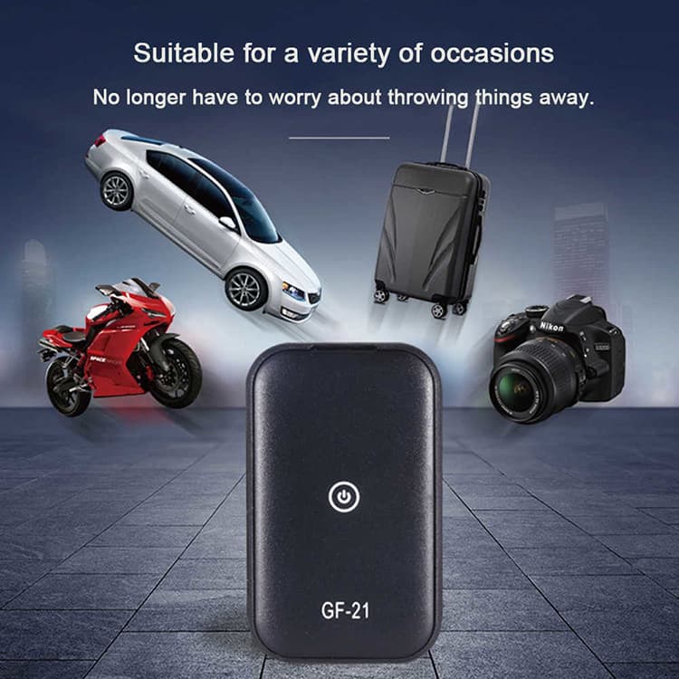 جی پی اس GPS GF-21 — تصویر ۲