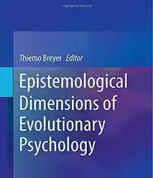 دانلود کتاب Epistemological Dimensions of Evolutionary Psychology – ابعاد معرفتی روانشناسی تکاملی