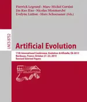 دانلود کتاب Artificial Evolution: 11th International Conference, Evolution Artificielle, EA 2013, Bordeaux, France, October 21-23, 2013. Revised Selected Papers –…