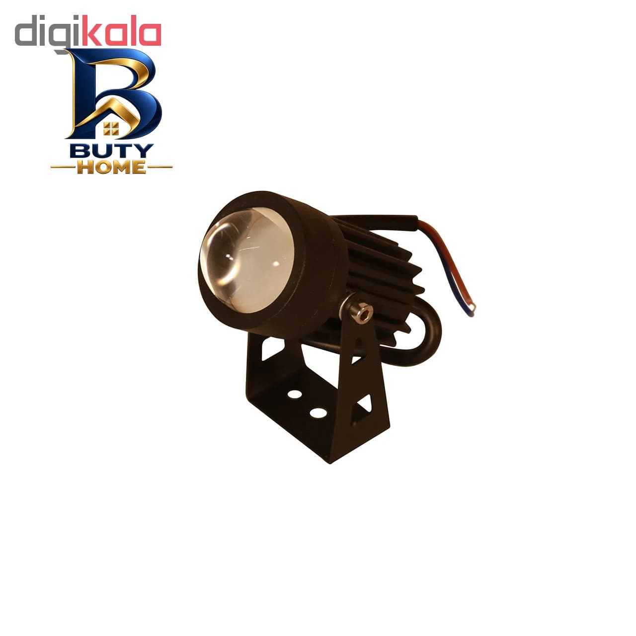 چراغ جت لایت 3 وات کد 243 — تصویر ۳