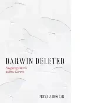 دانلود کتاب Darwin Deleted: Imagining a World without Darwin – داروین حذف شد: تصور دنیایی بدون داروین