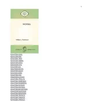 دانلود کتاب Woman – زن