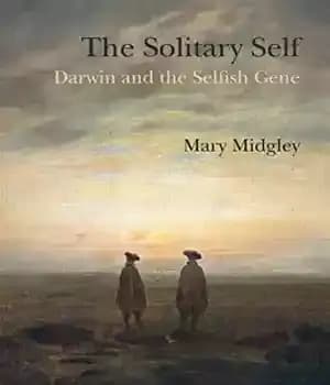دانلود کتاب The Solitary Self: Darwin and the Selfish Gene – خود منفرد: داروین و ژن خودخواه