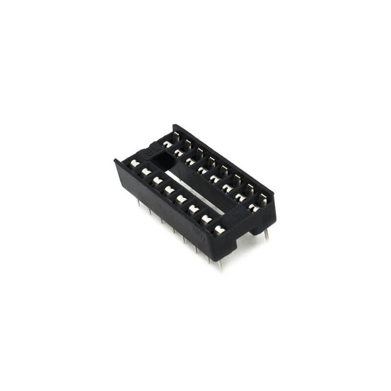 سوکت آی سی 16 پایه 30PCS/ROL