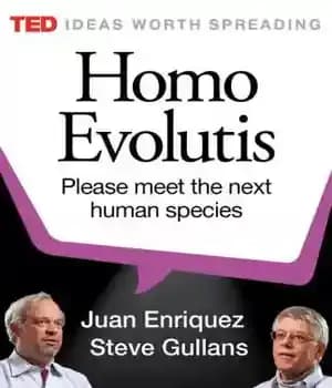 دانلود کتاب Homo evolutis – انسان تکاملی — تصویر ۲