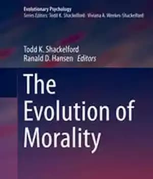 دانلود کتاب The Evolution of Morality – سیر تحول اخلاق