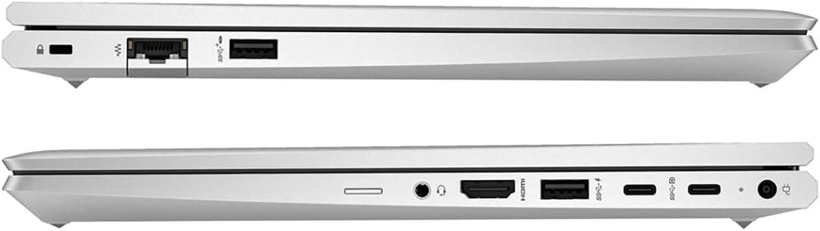 لپ تاپ اچ پی استوک HP probook 440 G10 i5-1334u 16GB 256GB ssd intel iris xe — تصویر ۶