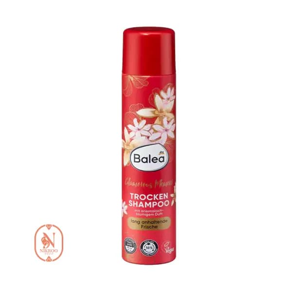 شامپو خشک BALEA GLAMOROUS 200ML