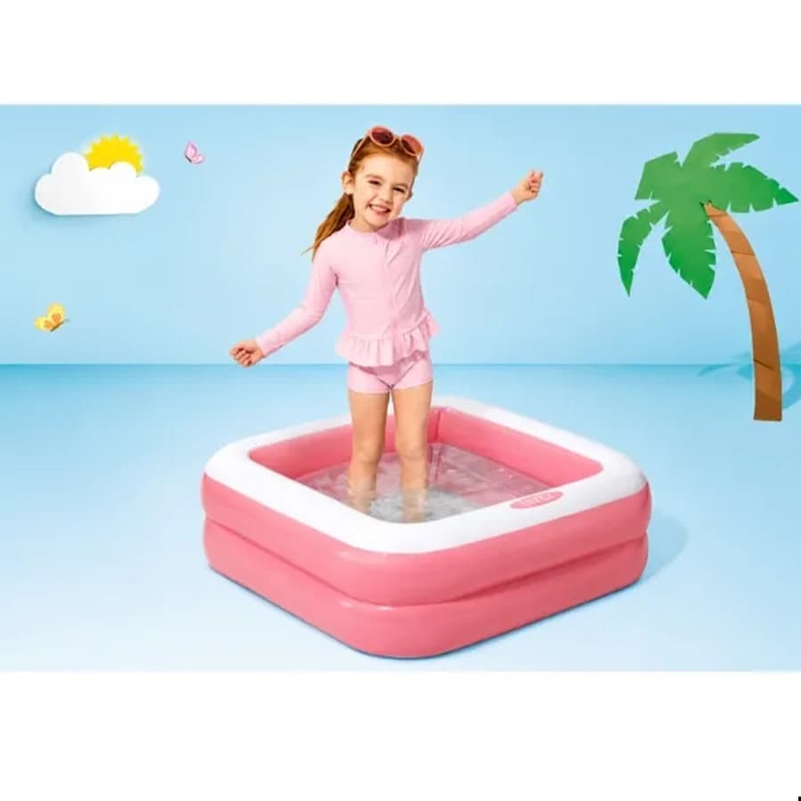 استخر بادی اینتکس طرح مربع کد 57100 — تصویر ۴