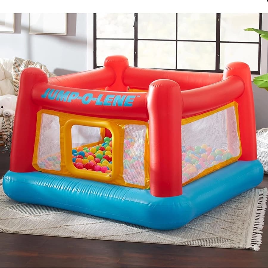 استخر توپ بادی اینتکس کد 48260 — تصویر ۴