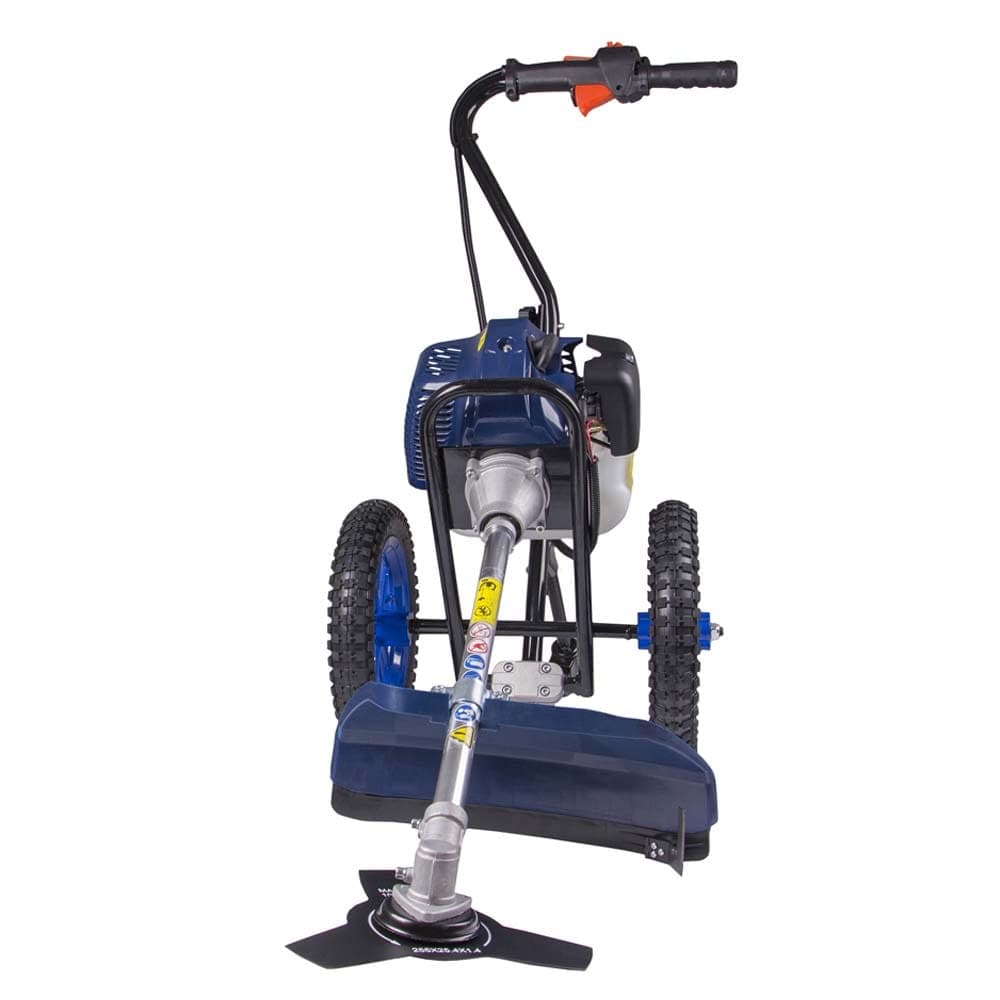 حاشیه زن کالسکهای بنزینی اکتیو مدل AC-2652BR — تصویر ۲