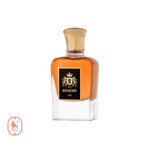 عطر اسپرت آلفا مونته مدل 1988 حجم 100 میل