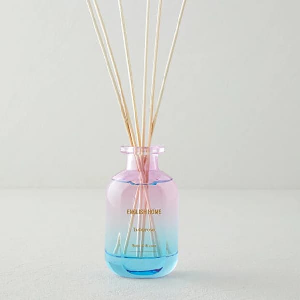 خوشبو کننده 100 میلی لیتر انگلیش هوم مدل Tuberose با رایحه گل مریم — تصویر ۲