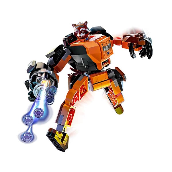 لگو Marvel مدل Rocket Mech Armor 76243 — تصویر ۳