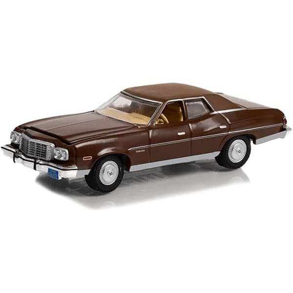 ماشین فلزی گرین لایت مدل 1974 Ford Gran Torino Brougham — تصویر ۲