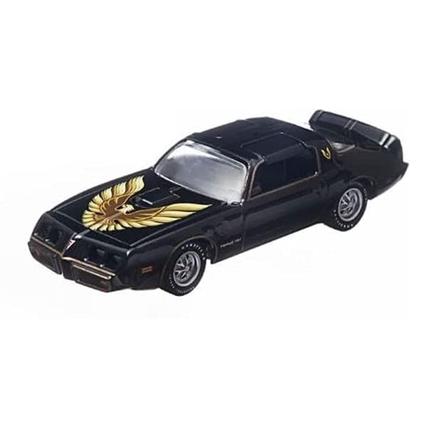 ماشین فلزی گرین لایت مدل 1979 Pontiac Firebird T/A — تصویر ۲