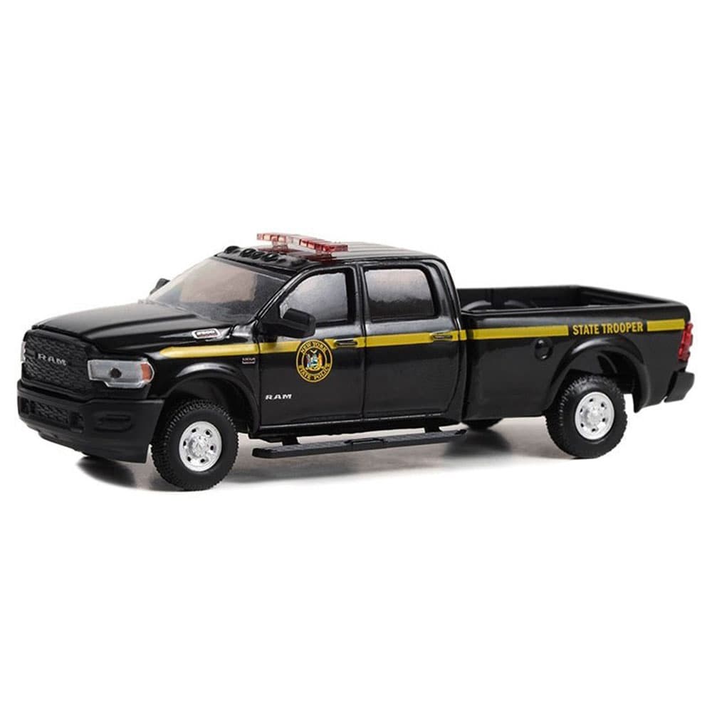 ماشین فلزی گرین لایت مدل 2021 Ram 2500 — تصویر ۲