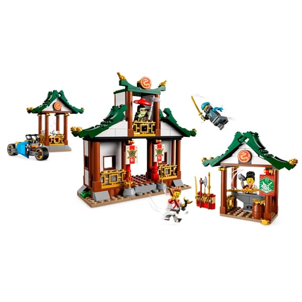 لگو Ninjago مدل Creative Ninja Brick Box 71787 — تصویر ۵