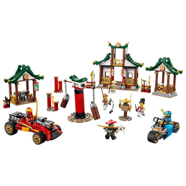 لگو Ninjago مدل Creative Ninja Brick Box 71787 — تصویر ۴