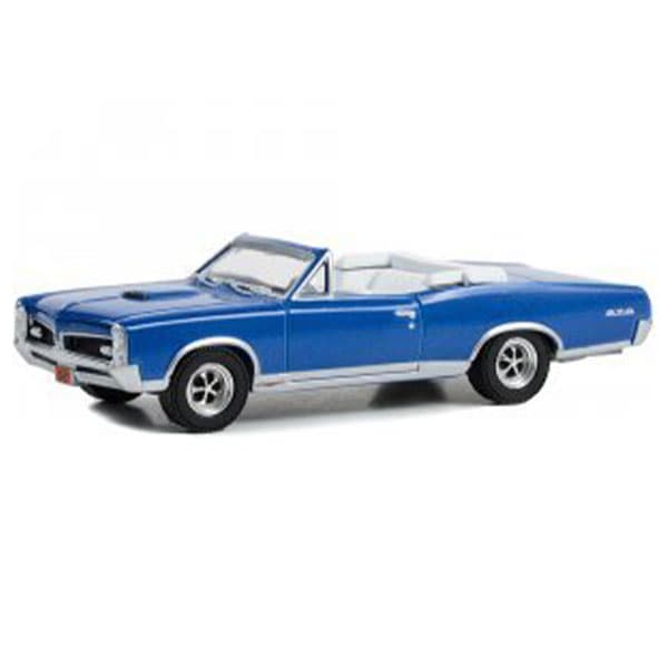 ماشین فلزی گرین لایت مدل 1967 Pontiac GTO Convertible — تصویر ۲