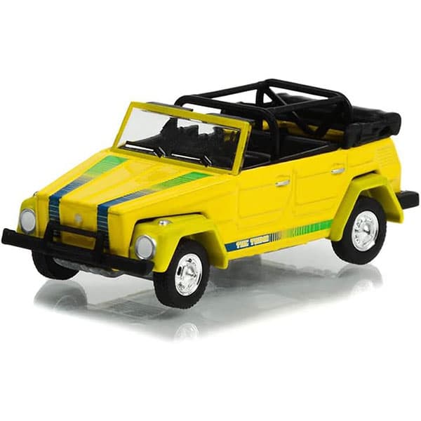 ماشین فلزی گرین لایت مدل 1973 Volkswagen Thing — تصویر ۲