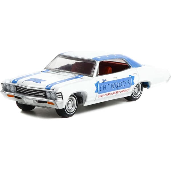 ماشین فلزی گرین لایت مدل 1967 Chevrolet Impala — تصویر ۲