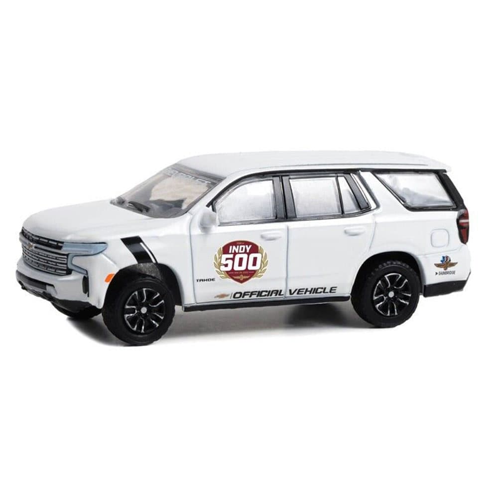 ماشین فلزی گرین لایت مدل 2021 Chevrolet Tahoe — تصویر ۲