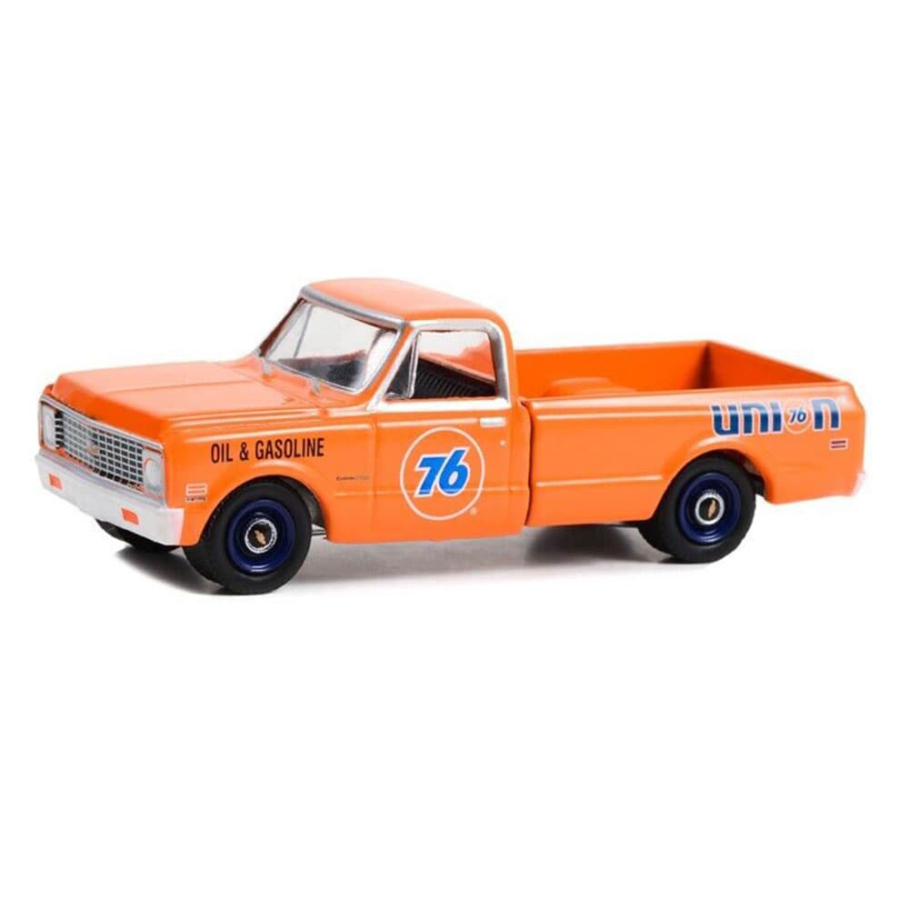 ماشین فلزی گرین لایت مدل 1972 Chevrolet C-10 — تصویر ۲