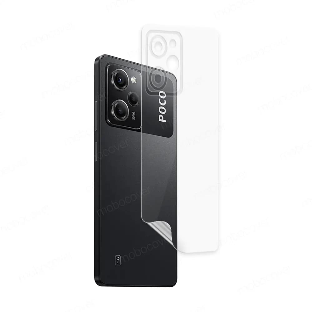 محافظ برچسب پشت گوشی موبایل Xiaomi Poco X5 Pro / شیائومی پوکو ایکس ۵ پرو