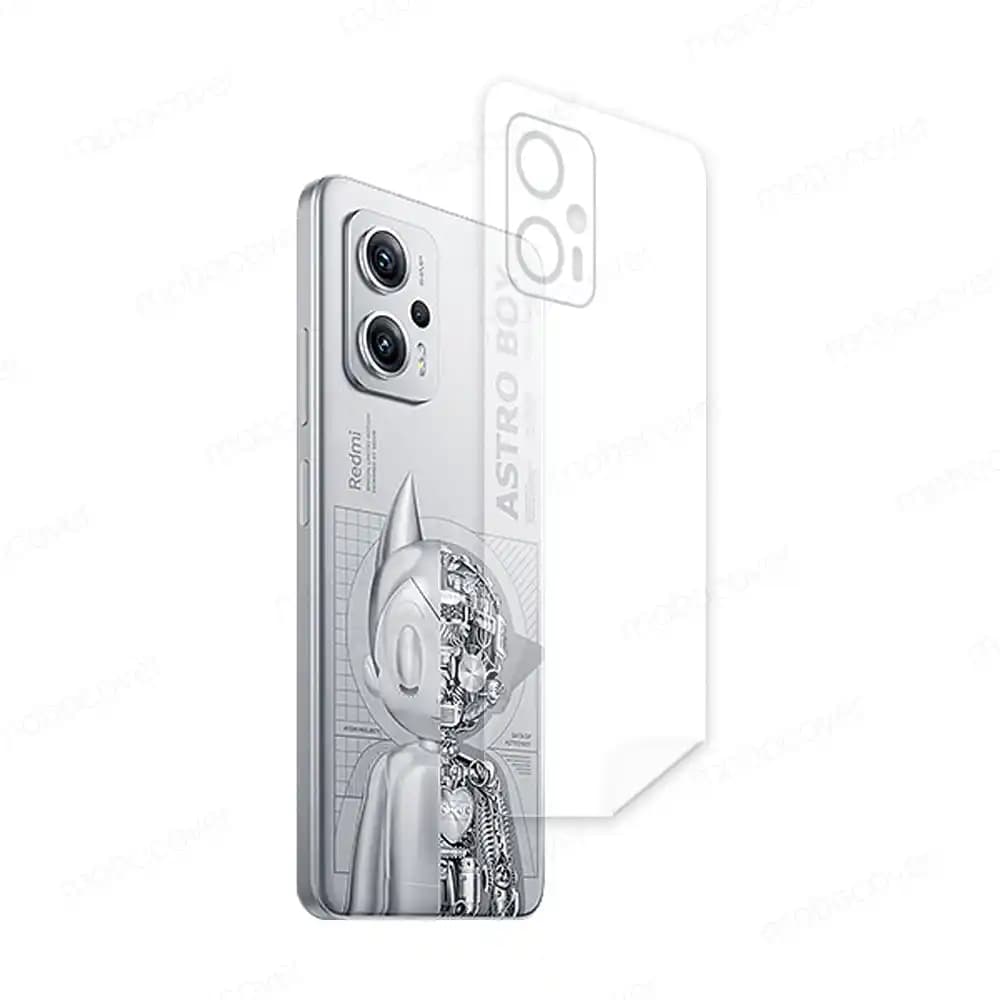 محافظ برچسب پشت گوشی موبایل Xiaomi Redmi Note 11T Pro / شیائومی ردمی نوت ۱۱ تی پرو