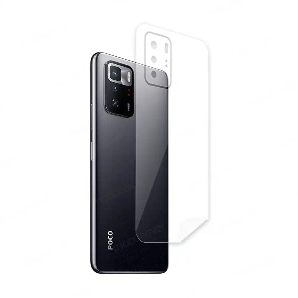 محافظ برچسب پشت گوشی موبایل Xiaomi Poco X3 GT / شیائومی پوکو ایکس ۳ جی تی
