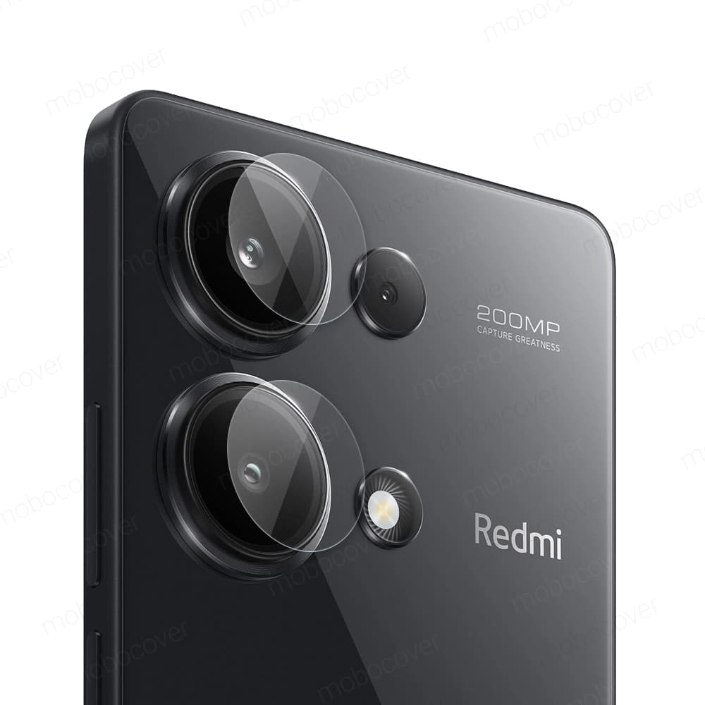 محافظ لنز دوربین گوشی موبایل Xiaomi Redmi Note 13 Pro 4G / شیائومی ردمی نوت ۱۳ پرو ۴ جی