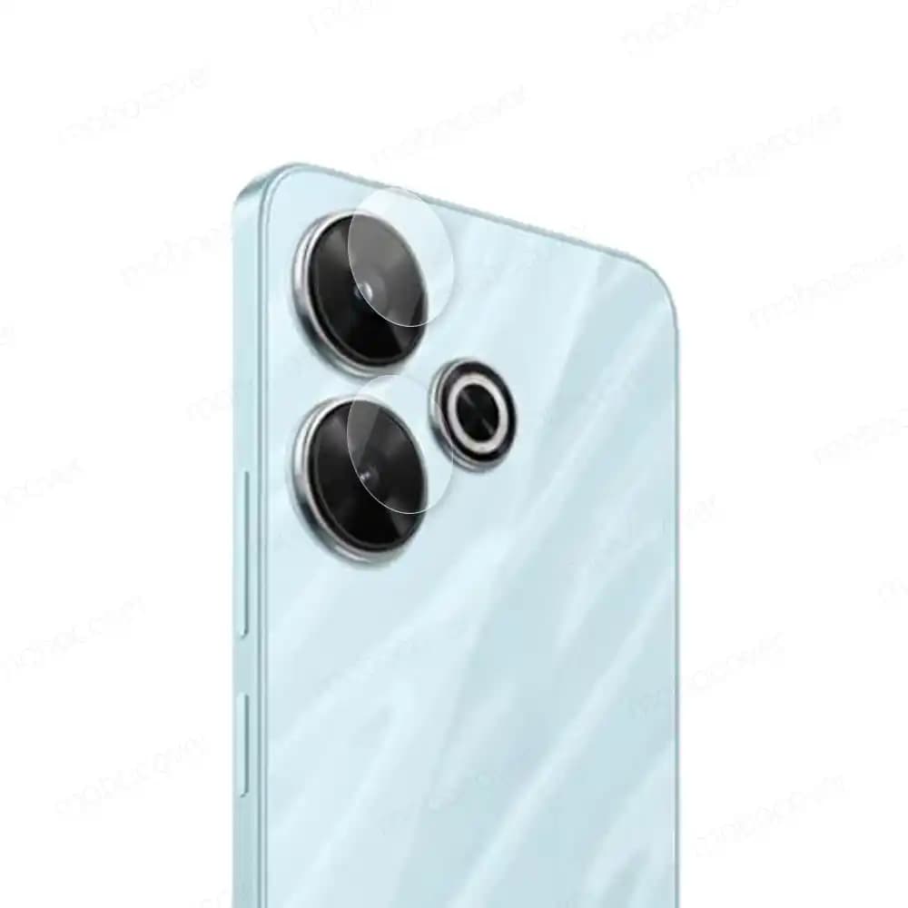 محافظ لنز دوربین گوشی موبایل Xiaomi Redmi 13 / شیائومی ردمی ۱۳