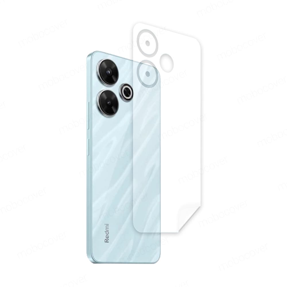محافظ برچسب پشت گوشی موبایل Xiaomi Poco M6 / شیائومی پوکو ام ۶