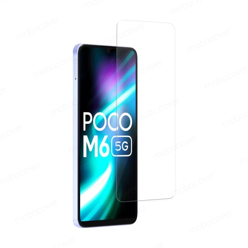 محافظ صفحه نمایش گوشی موبایل Xiaomi Poco M6 / شیائومی پوکو ام ۶