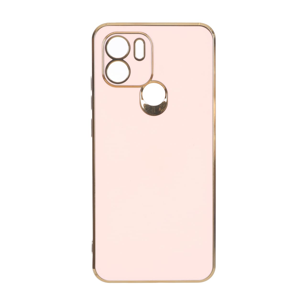 قاب محافظ لنزدار My Case مدل Xiaomi Redmi A1 Plus / Redmi A2 Plus – گلبهی