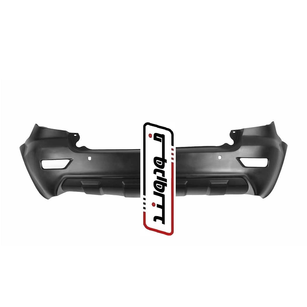 سپر عقب X60 مشکی