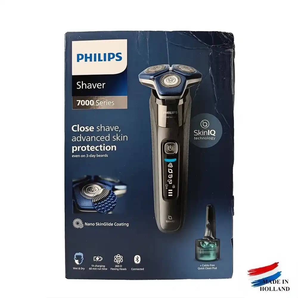 ماشین اصلاح صورت فیلیپس مدل S7887/55 (کارتن معیوب)