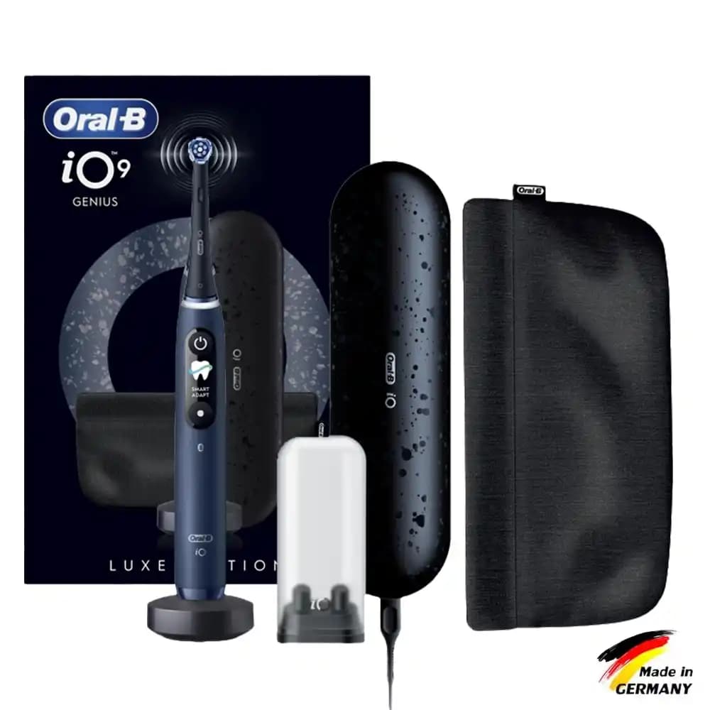 مسواک برقی اورال بی سری ۹ مدل IO9 GENIUS (LUXE EDITION)