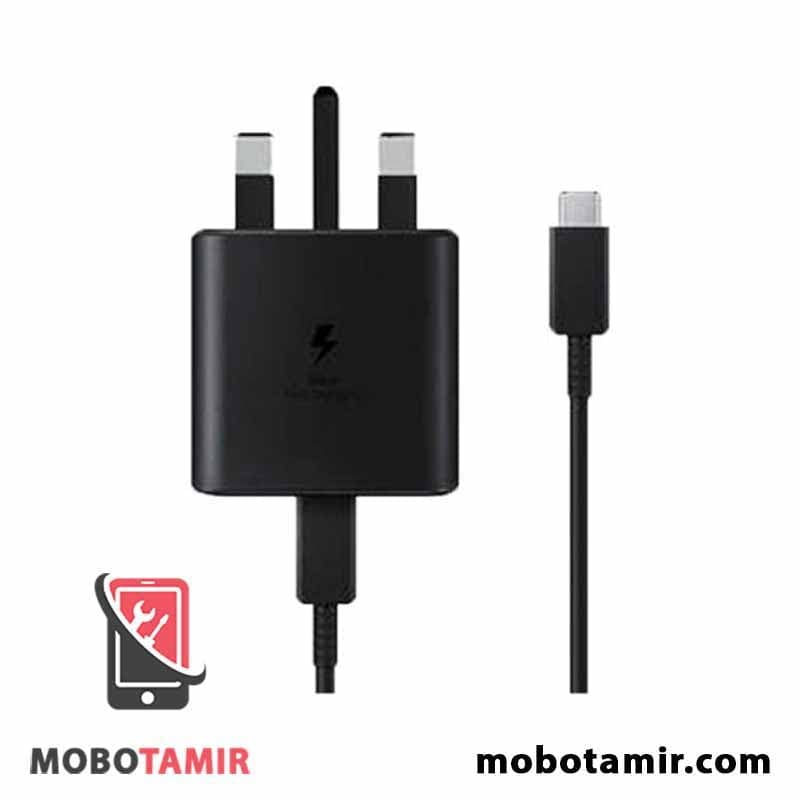 شارژر اصلی سامسونگ Galaxy Z Flip 4