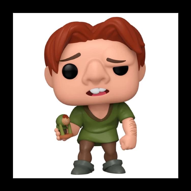 funko pop – Quasimodo