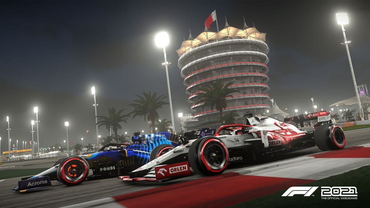 بازی Formula1 2022 برای PS5 — تصویر ۹