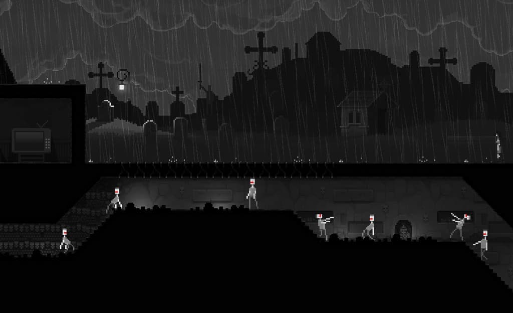 بازی Zombie Night Terror برای Nintendo Switch — تصویر ۴