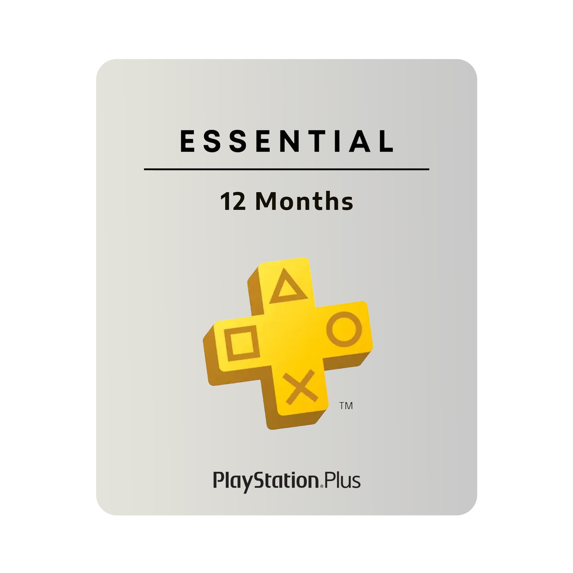 اشتراک پلی استیشن پلاس Essential – یکساله