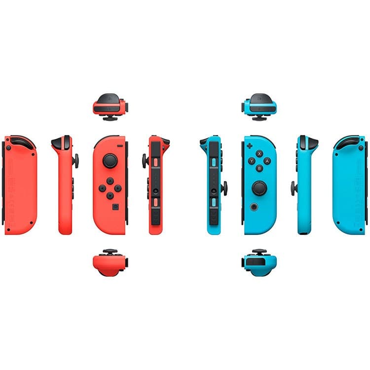 Joy Con آبی قرمز — تصویر ۵