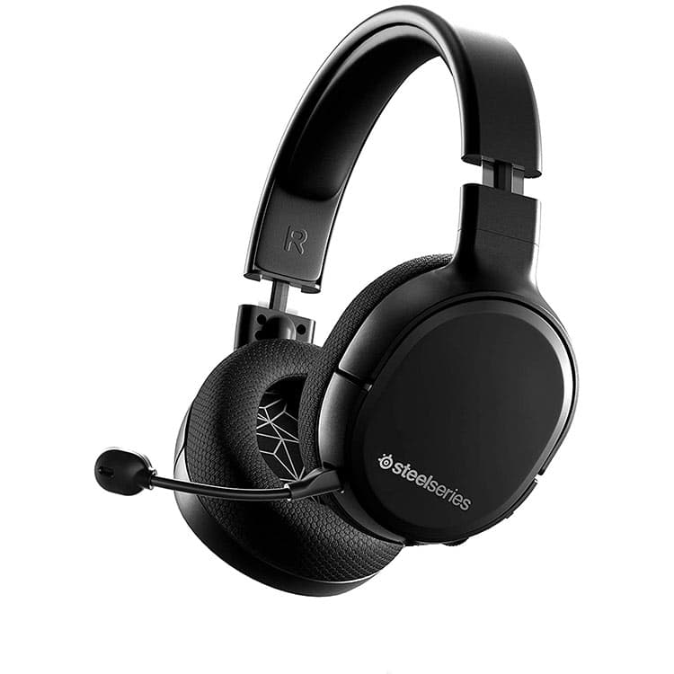 هدست Steelseries Wireless مدل Arctis 1 ( بی سیم )