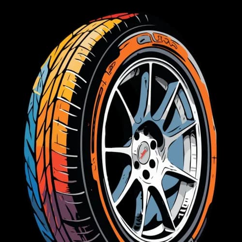 لاستیک 165/70R13 یزد تایر stellar — تصویر ۲
