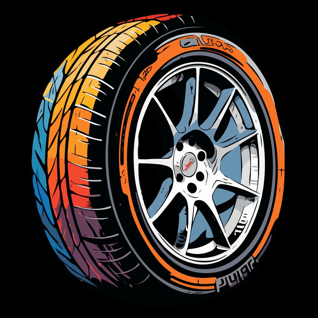 لاستیک 165/70R13 یزد تایر stellar
