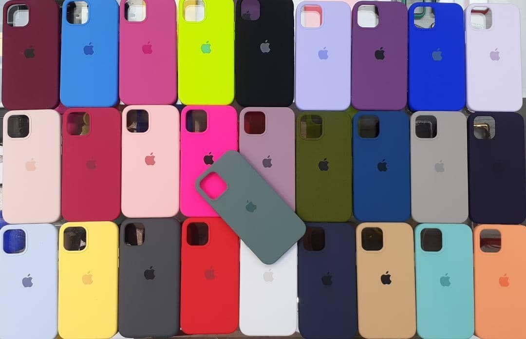 گارد سیلیکونی مناسب گوشی موبایل Apple iPhone 13