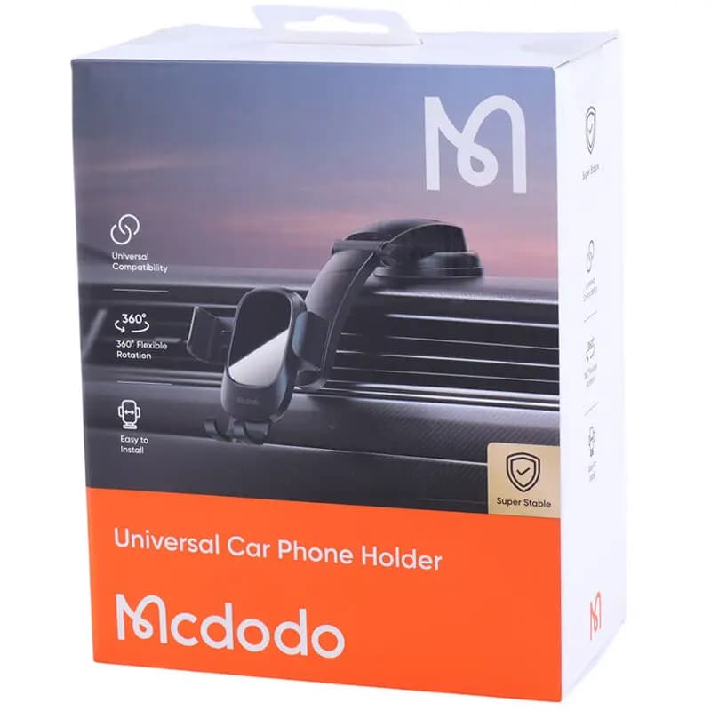 هولدر و نگهدارنده ماشین مک دودو مدل MCDODO CM-722 — تصویر ۲